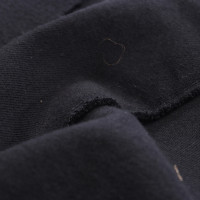 Alexander Wang Jacke/Mantel aus Baumwolle in Schwarz