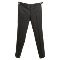Gucci trousers in anthracite