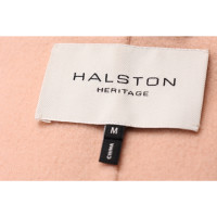 Halston Heritage Jacket/Coat in Nude