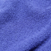 Prada Oberteil aus Baumwolle in Blau