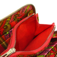 Hermès Azap Silk'In aus Leder in Braun