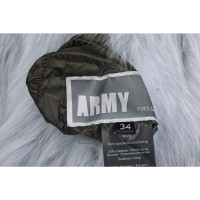 Yves Salomon Army Jacket/Coat