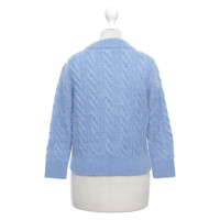 H&M (Designers Collection For H&M) Pullover Erdem X H & M in blu