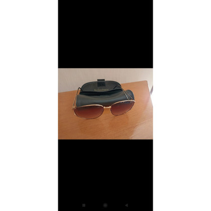 Yves Saint Laurent Sonnenbrille in Braun