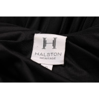 Halston Dress in Black