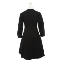 Dorothee Schumacher Dress Jersey in Black