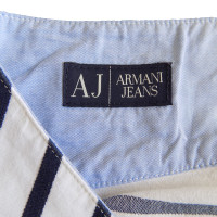 Armani Jeans Gestreepte rok