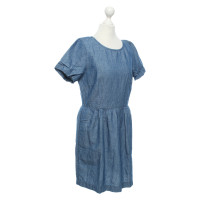 Madewell Dress in Blue