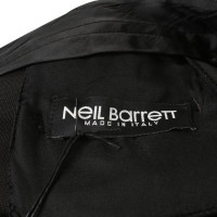 Neil Barrett Broek in zwart