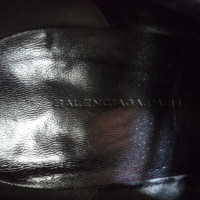 Balenciaga Boots compensées