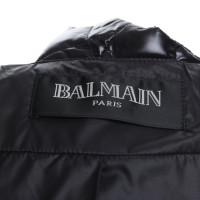 Balmain Quilted jacket in black