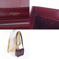 Cartier Must de Cartier Leer in Bordeaux