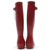 Hunter Stiefel in Rot