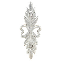 Yves Saint Laurent broche