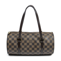 Louis Vuitton Papillon in Bruin