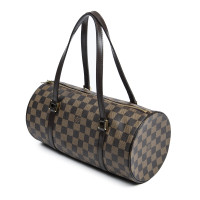 Louis Vuitton Papillon in Bruin