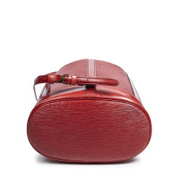 Louis Vuitton Umhängetasche in Rot