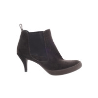 Pedro Garcia Ankle boots Leather in Brown