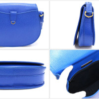 Cartier Must de Cartier Leather in Blue