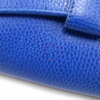 Cartier Must de Cartier Leather in Blue