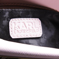 Karl Lagerfeld Shoulder bag in Pink