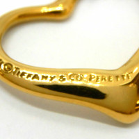 Tiffany & Co. Open Heart Kette en Or jaune en Doré
