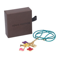 Louis Vuitton Collana in Pelle