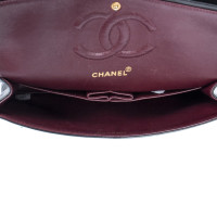 Chanel Classic Flap Bag in Zwart