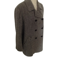 Max & Co Coat in black and white