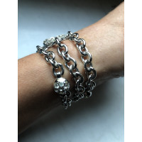Valentino Garavani Bracelet/Wristband in Silvery