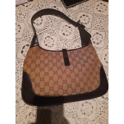 Gucci Jackie Bag Leather