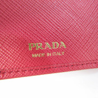 Prada Bag/Purse Leather in Pink