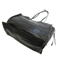 Prada Etiquette Bag Leather in Black
