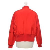 Designers Remix Giacca/Cappotto in Rosso