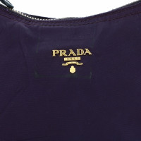 Prada Re-Nylon Bag in Bordeaux