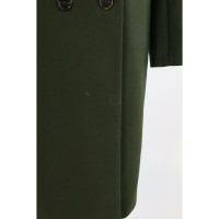 Ivy & Oak Jacke/Mantel aus Wolle in Grün