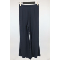 Missoni Trousers Viscose in Blue