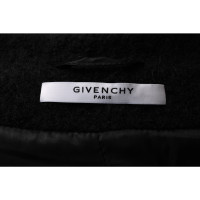 Givenchy Jacke/Mantel in Schwarz