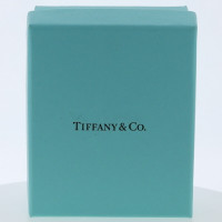 Tiffany & Co. Open Heart Kette en Argent en Argenté