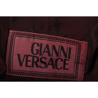 Gianni Versace Blazer in Bordeaux