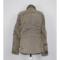 Moncler Giacca/Cappotto in Verde oliva
