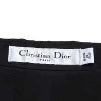 Christian Dior Pak broek in zwart