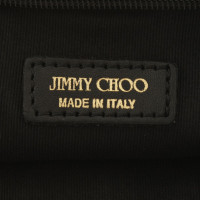 Jimmy Choo clutch noir