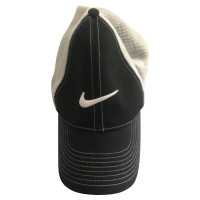 Nike Chapeau/Casquette en Cachemire en Blanc