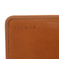 Escada Wallet in brown