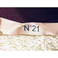 No. 21 Jacke/Mantel aus Wolle