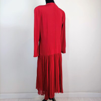 Luisa Spagnoli Dress in Red