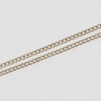 Tiffany & Co. Necklace Silver in Silvery