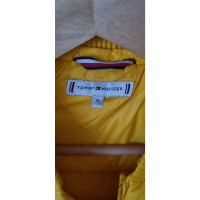Tommy Hilfiger Giacca/Cappotto in Giallo