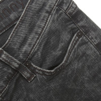 7 For All Mankind Maan gewassen jeans in donkergrijs